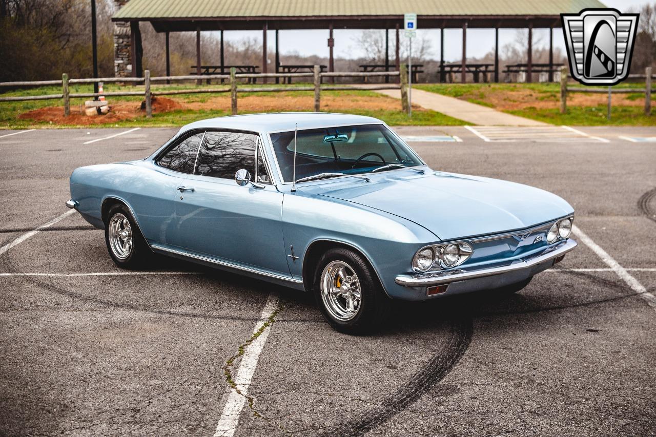 1966 Chevrolet Corvair