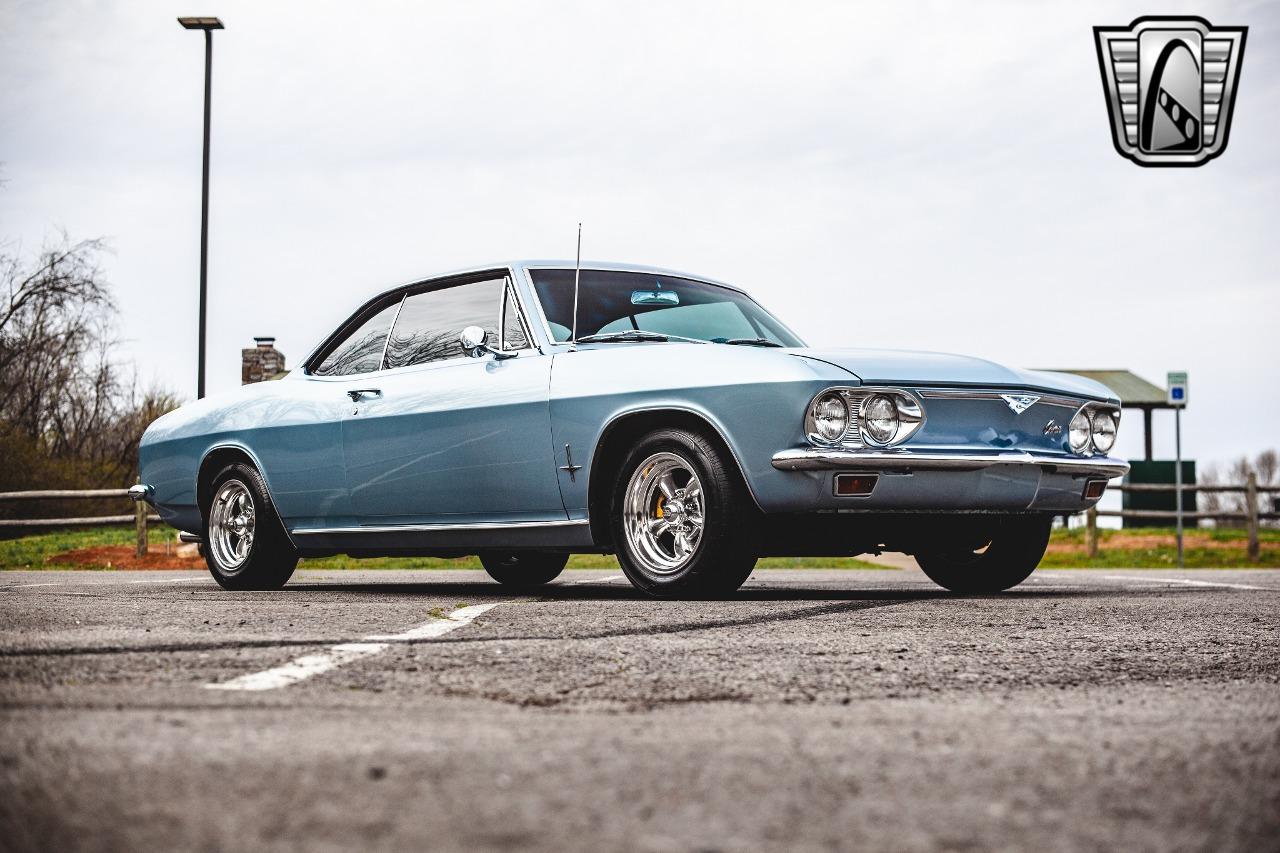 1966 Chevrolet Corvair