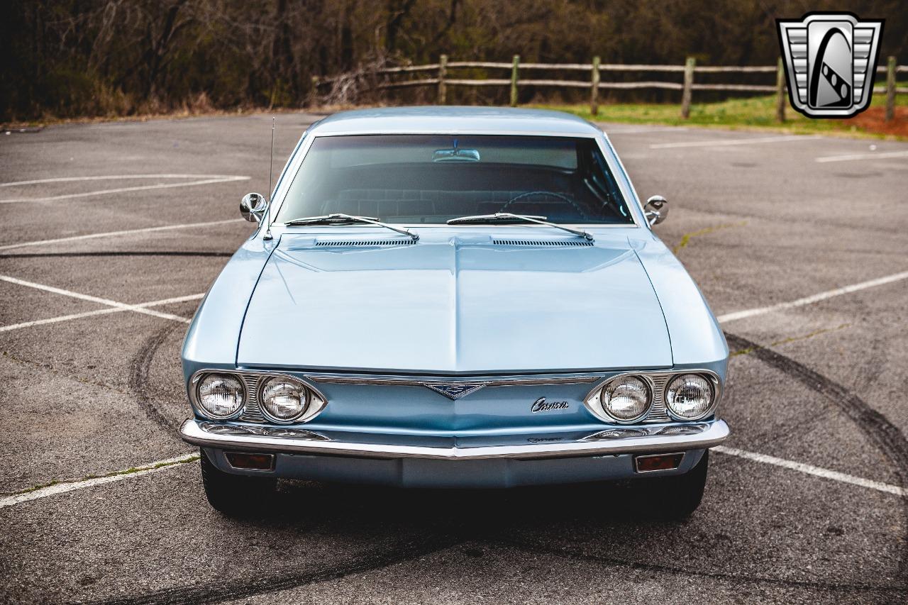 1966 Chevrolet Corvair