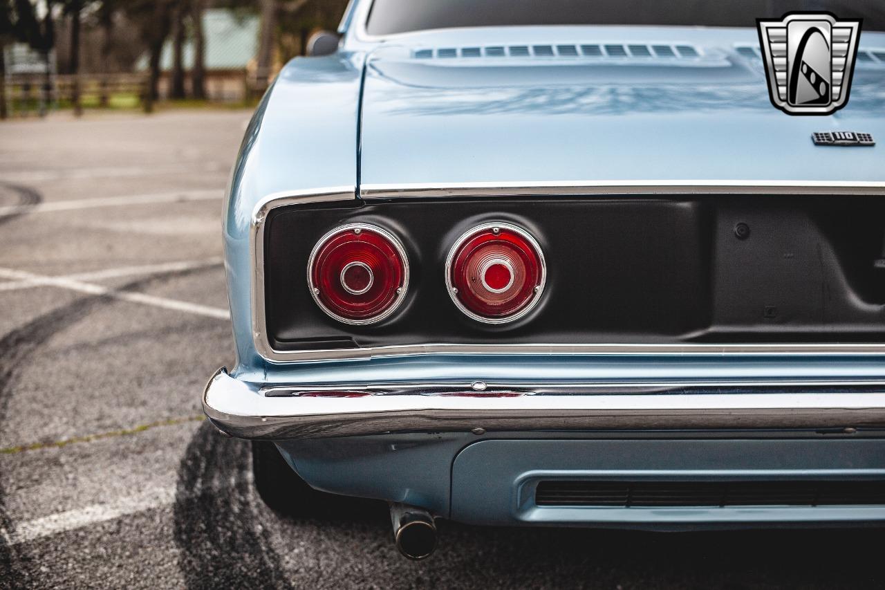 1966 Chevrolet Corvair