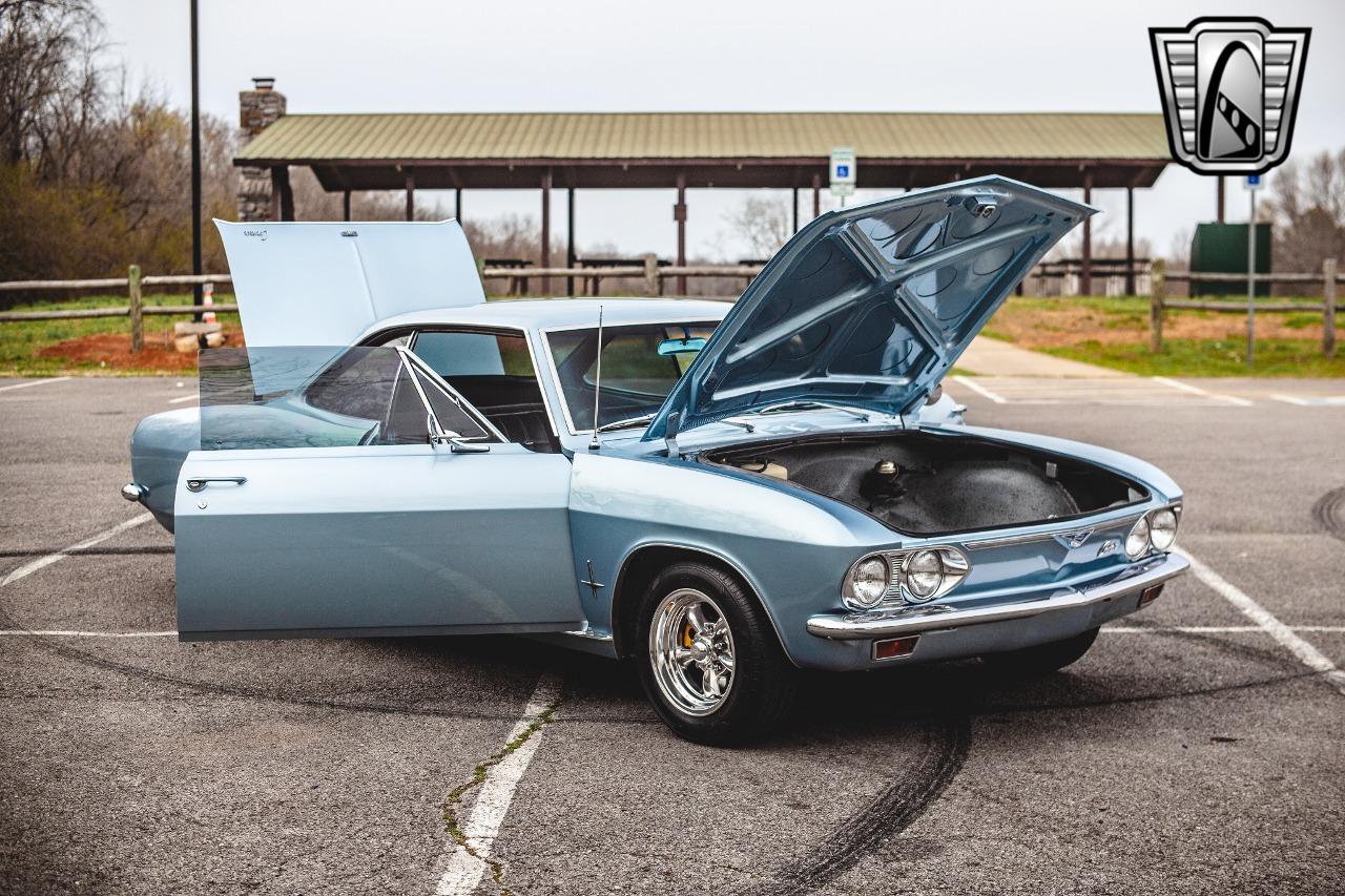 1966 Chevrolet Corvair