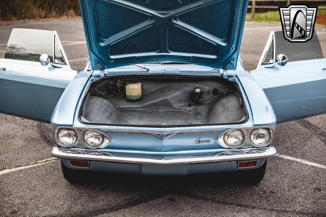 1966 Chevrolet Corvair