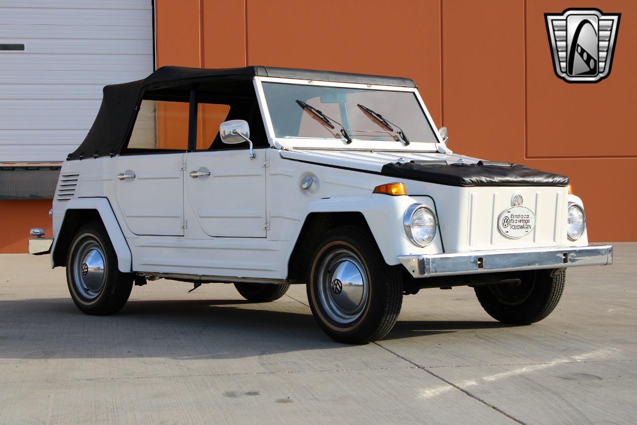 1973 Volkswagen Thing