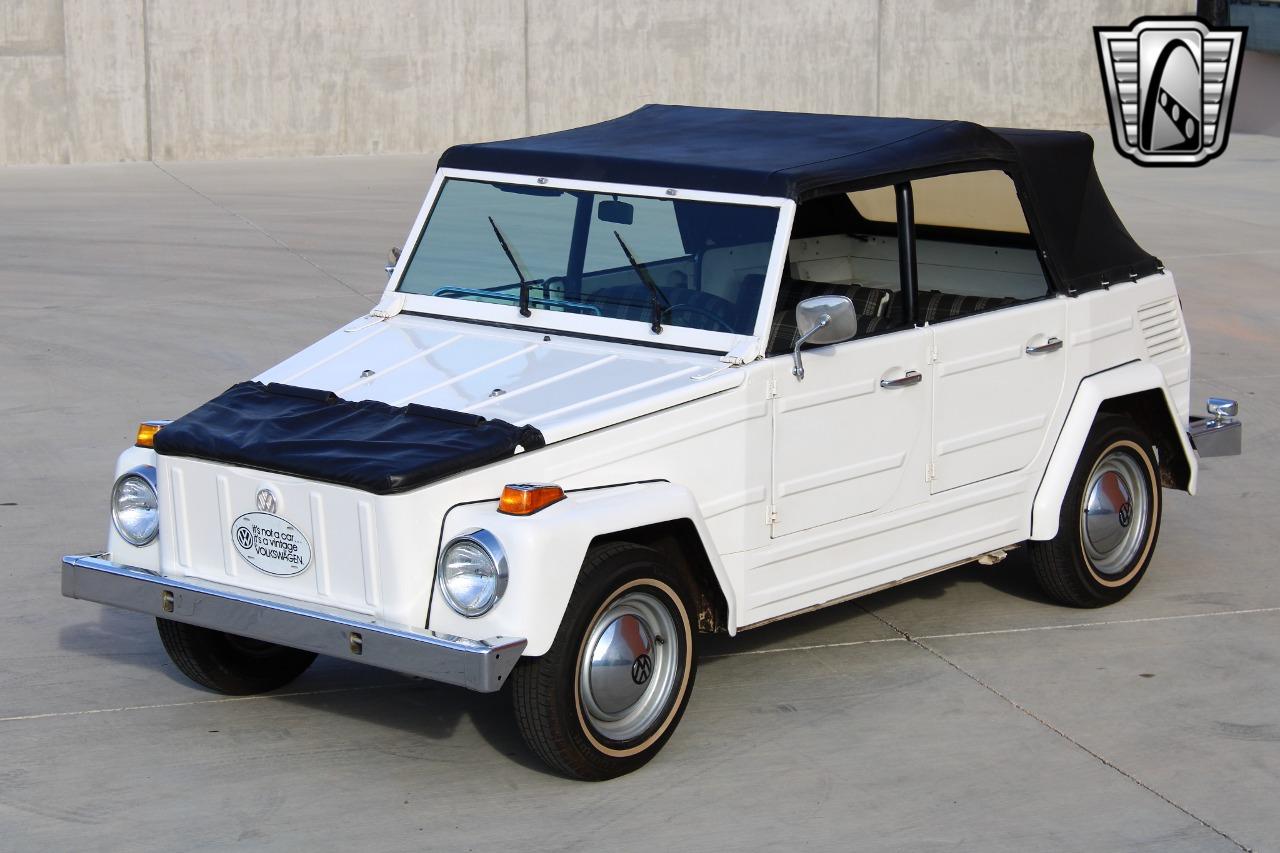 1973 Volkswagen Thing