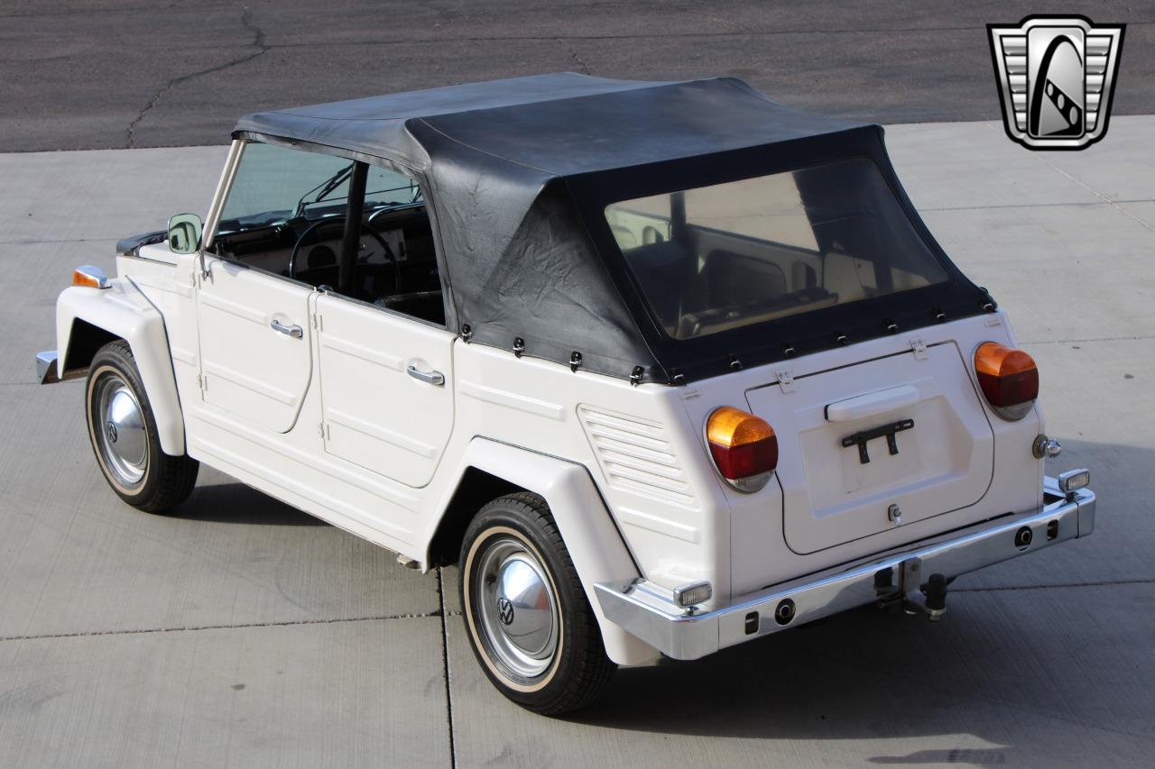 1973 Volkswagen Thing