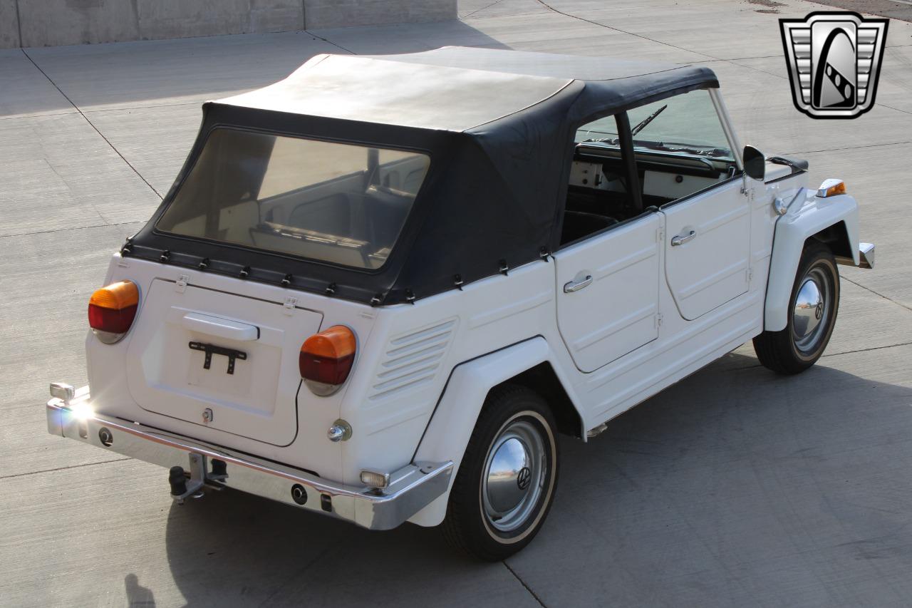 1973 Volkswagen Thing