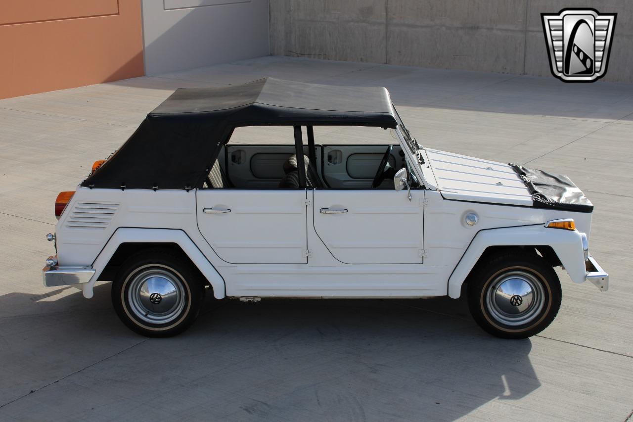 1973 Volkswagen Thing