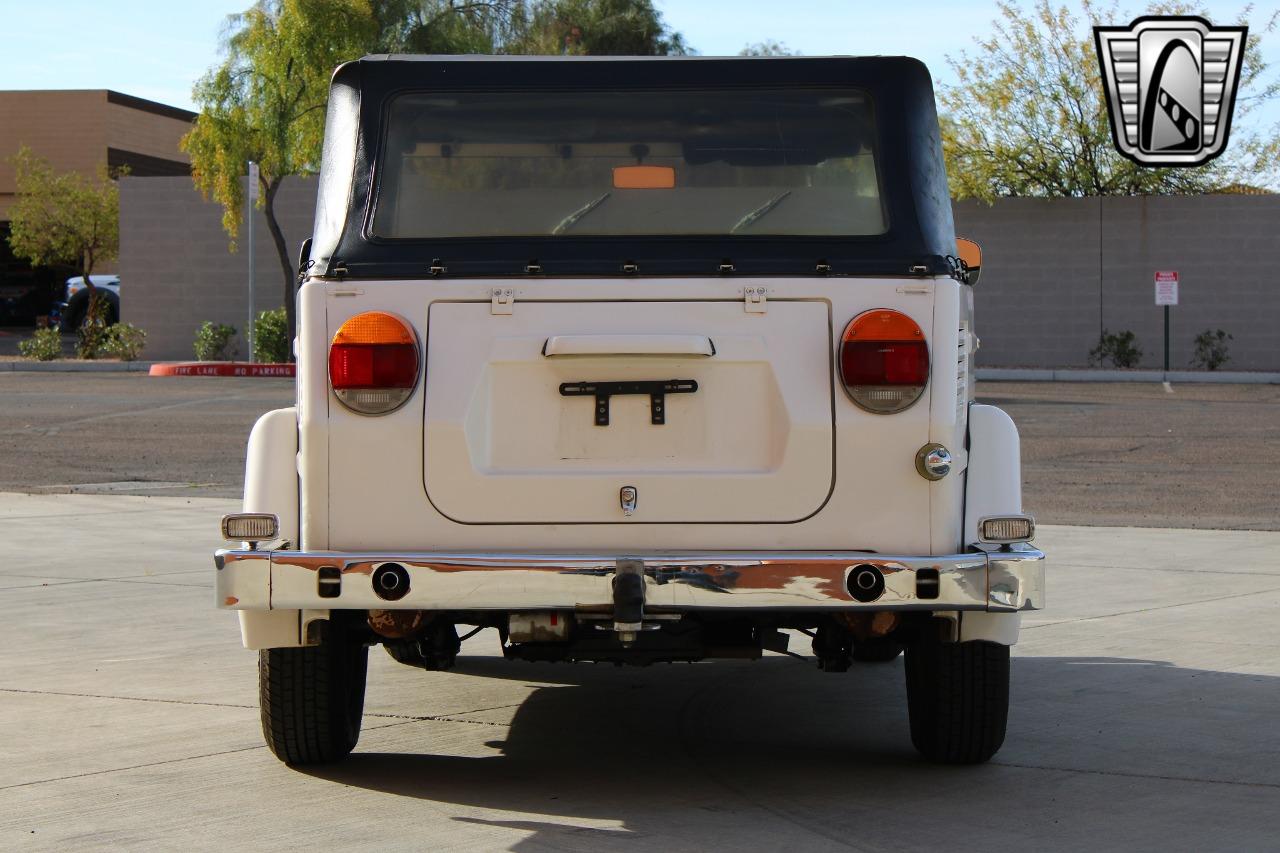 1973 Volkswagen Thing