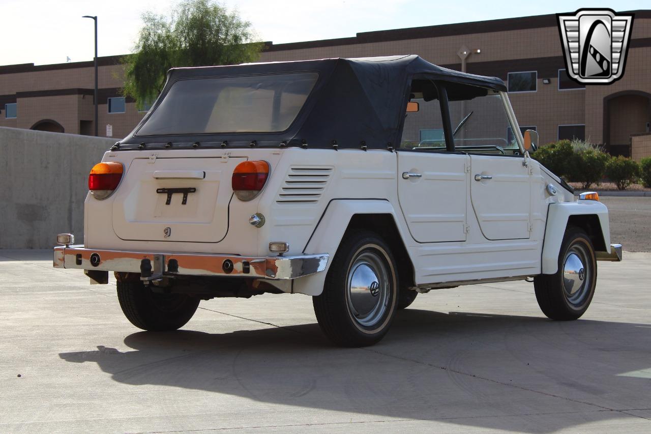 1973 Volkswagen Thing