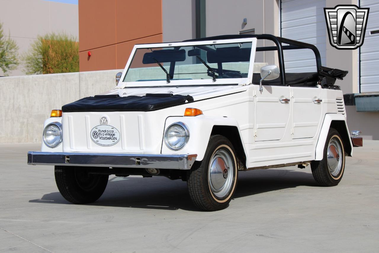 1973 Volkswagen Thing