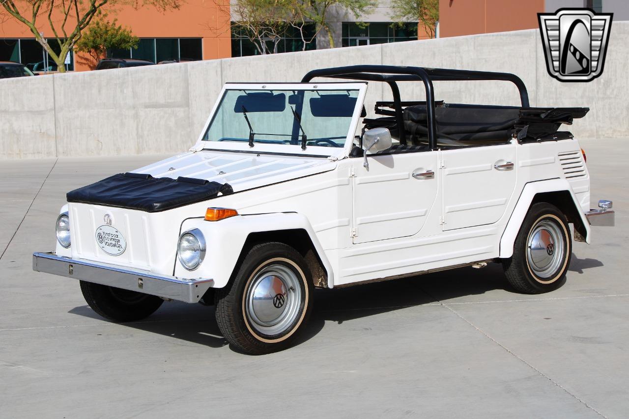 1973 Volkswagen Thing