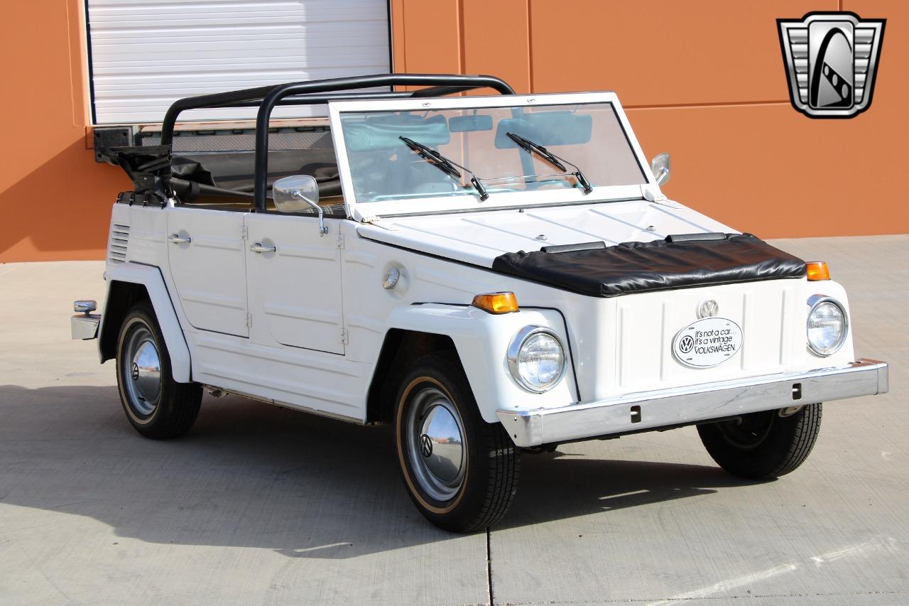 1973 Volkswagen Thing