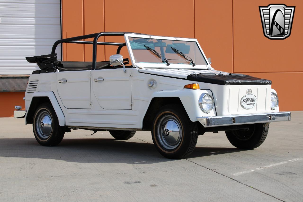 1973 Volkswagen Thing