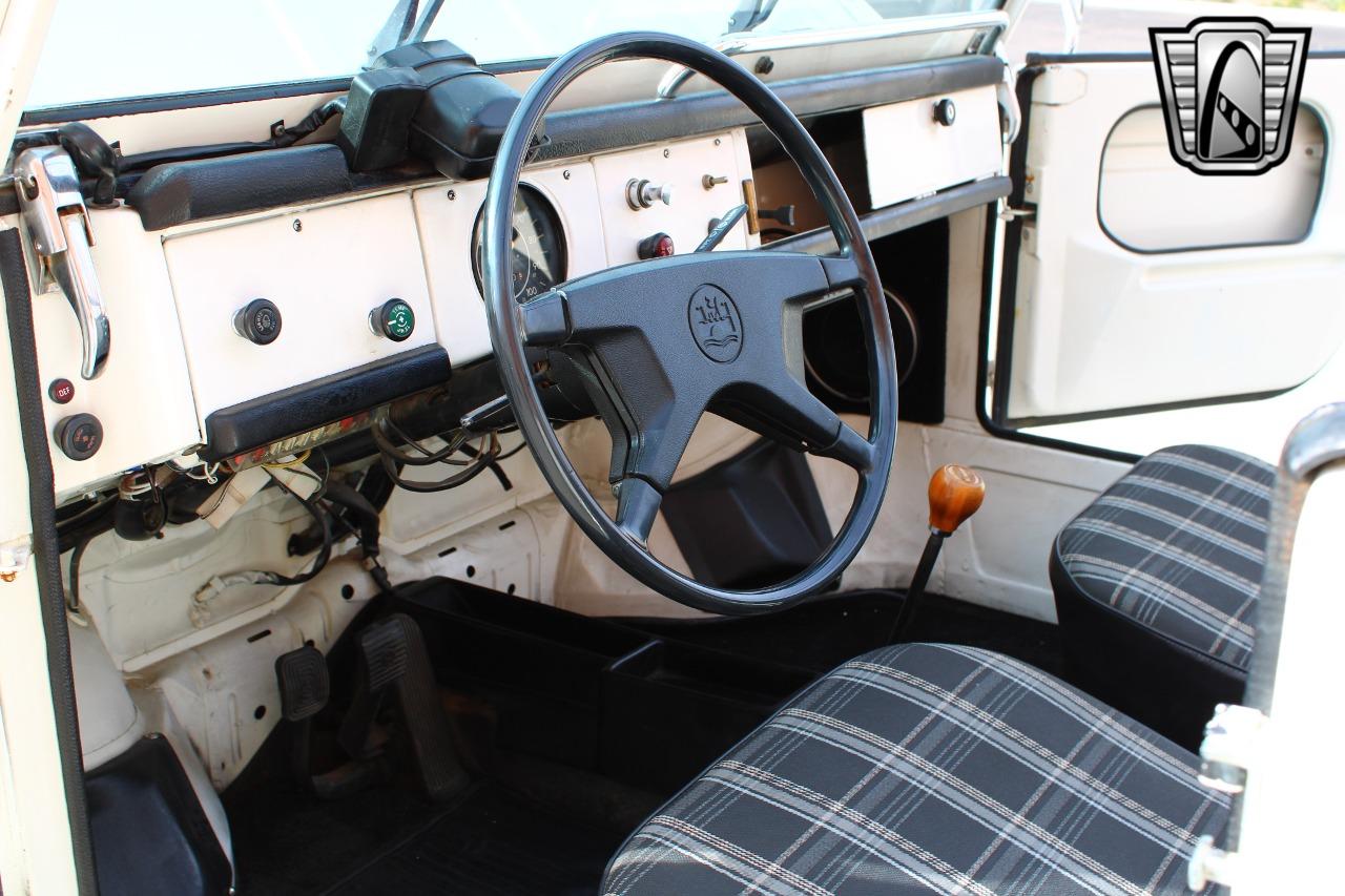 1973 Volkswagen Thing