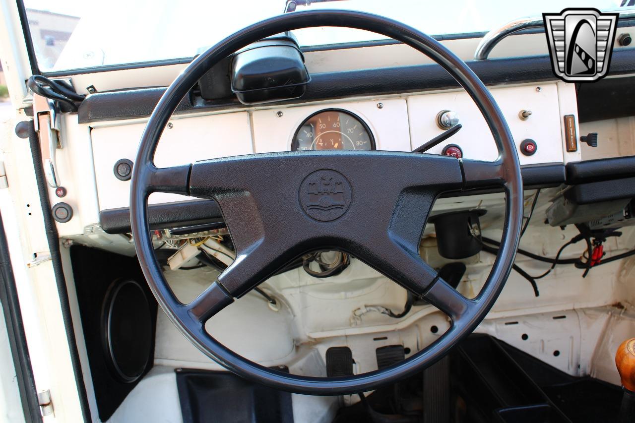 1973 Volkswagen Thing