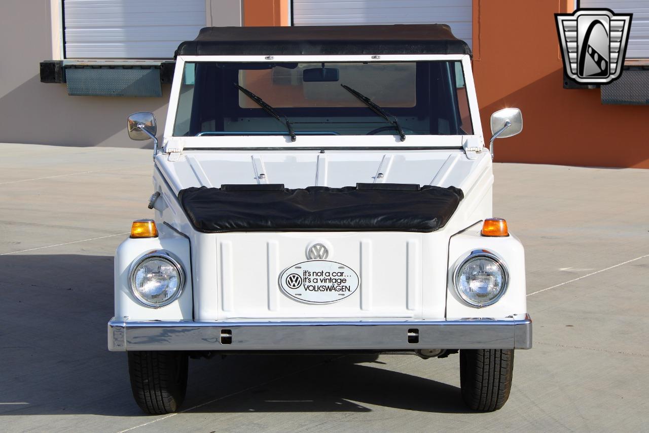 1973 Volkswagen Thing