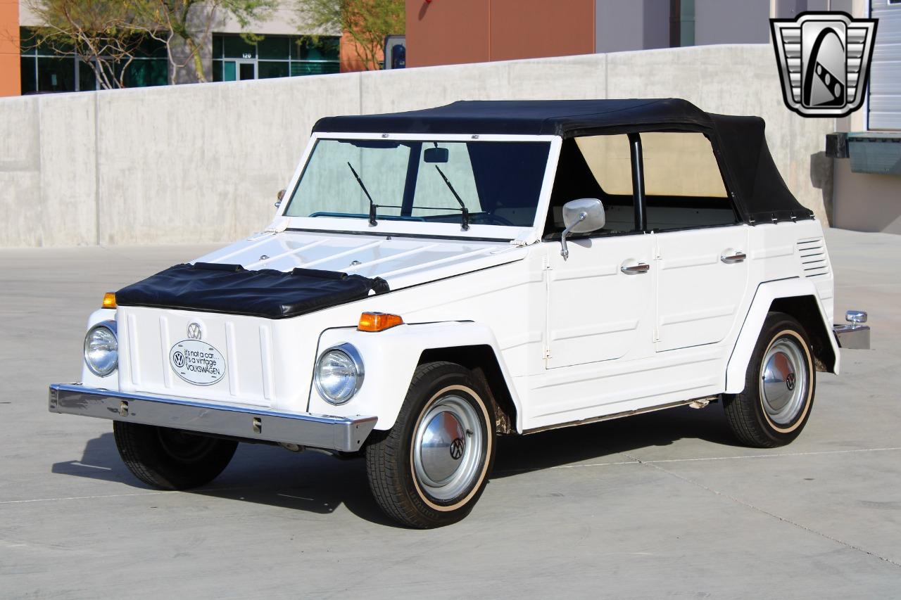 1973 Volkswagen Thing