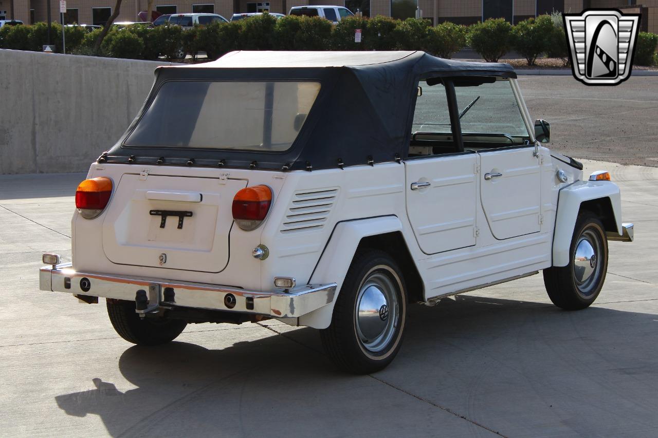 1973 Volkswagen Thing