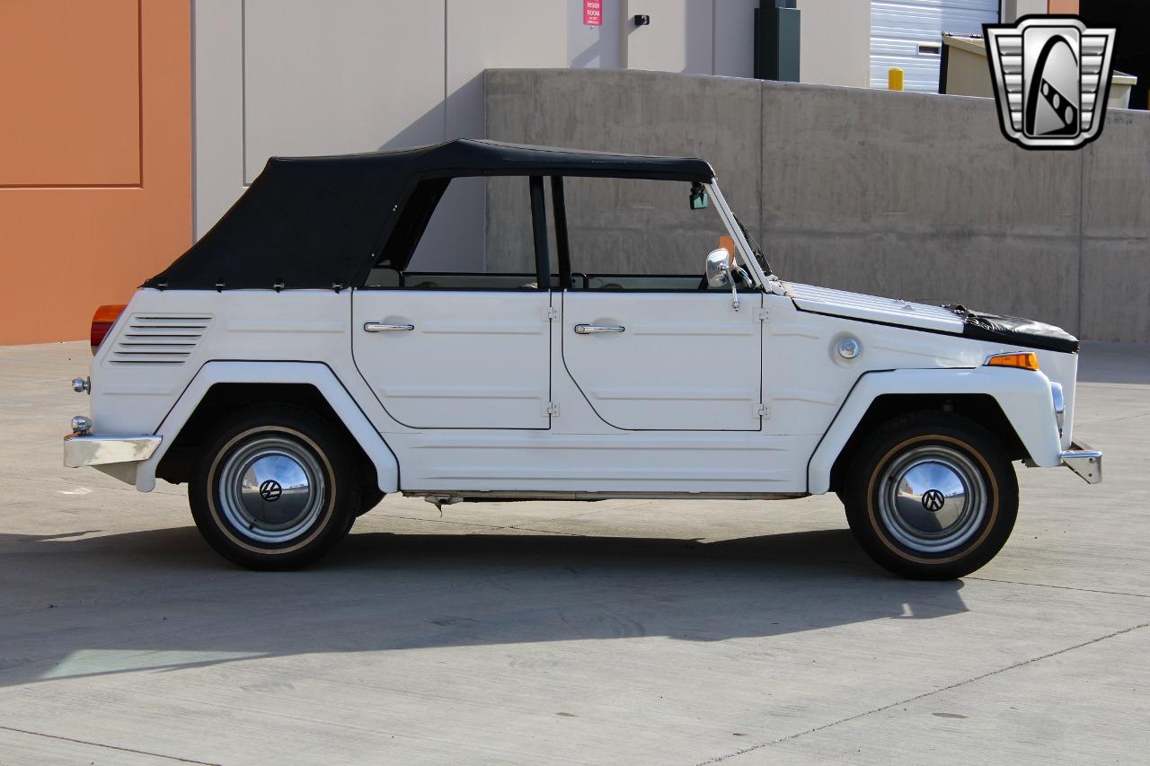 1973 Volkswagen Thing