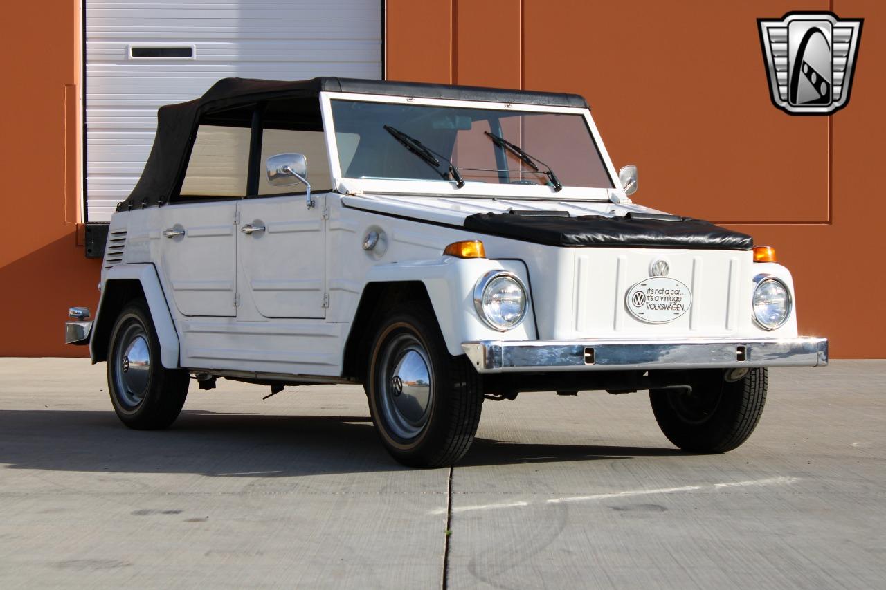 1973 Volkswagen Thing