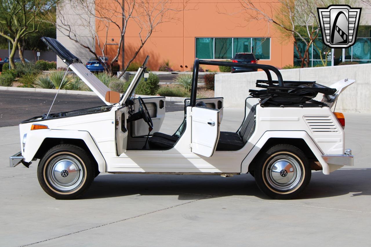 1973 Volkswagen Thing