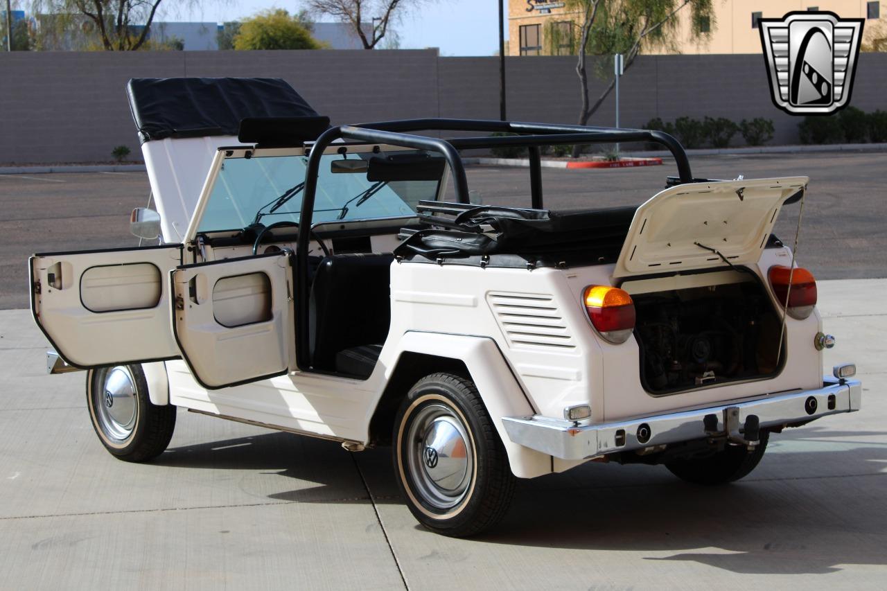 1973 Volkswagen Thing