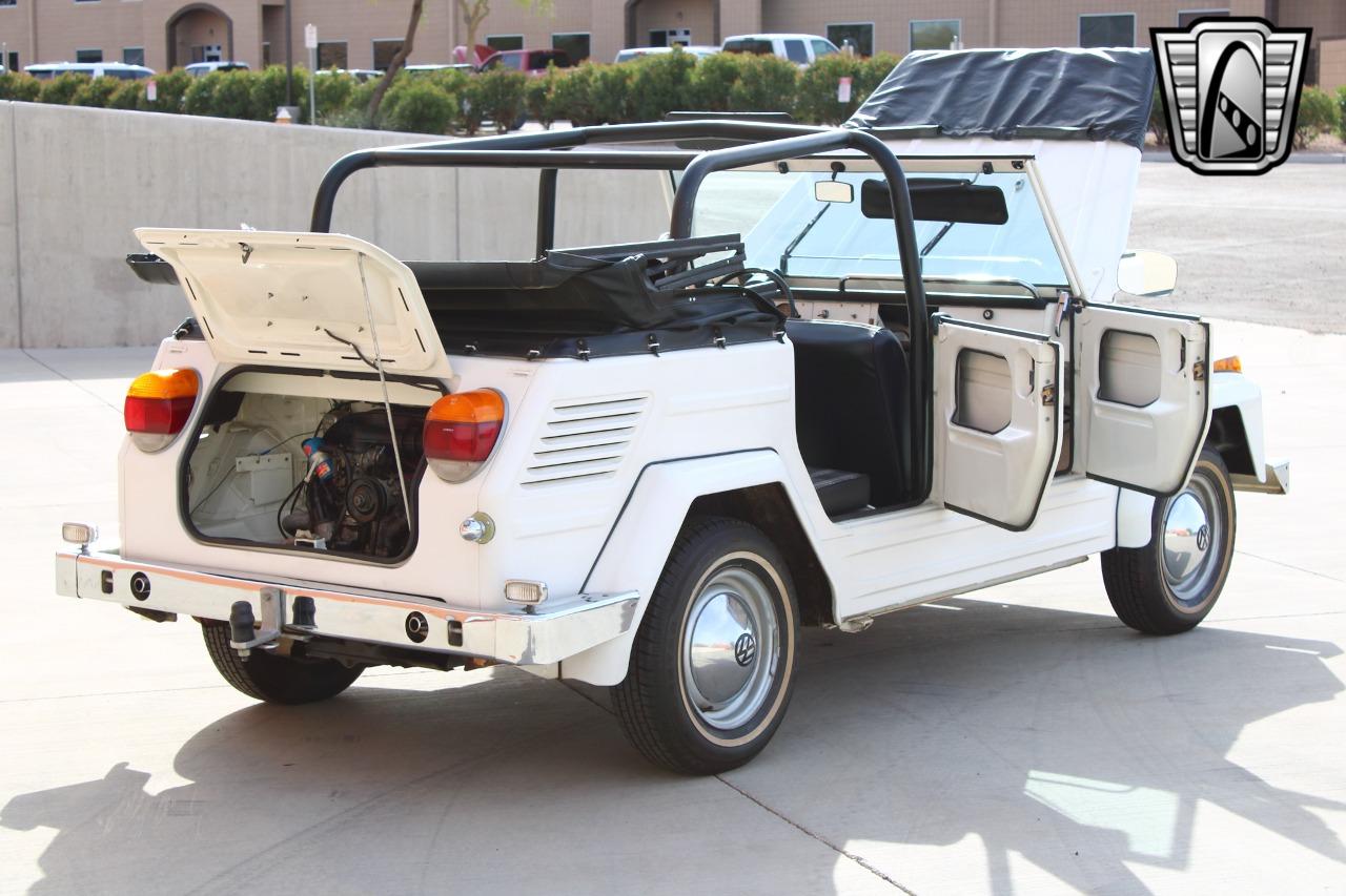 1973 Volkswagen Thing