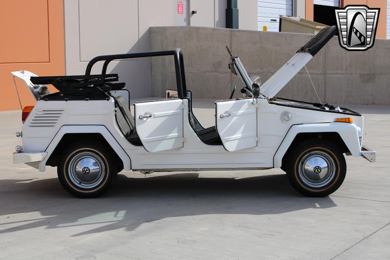 1973 Volkswagen Thing