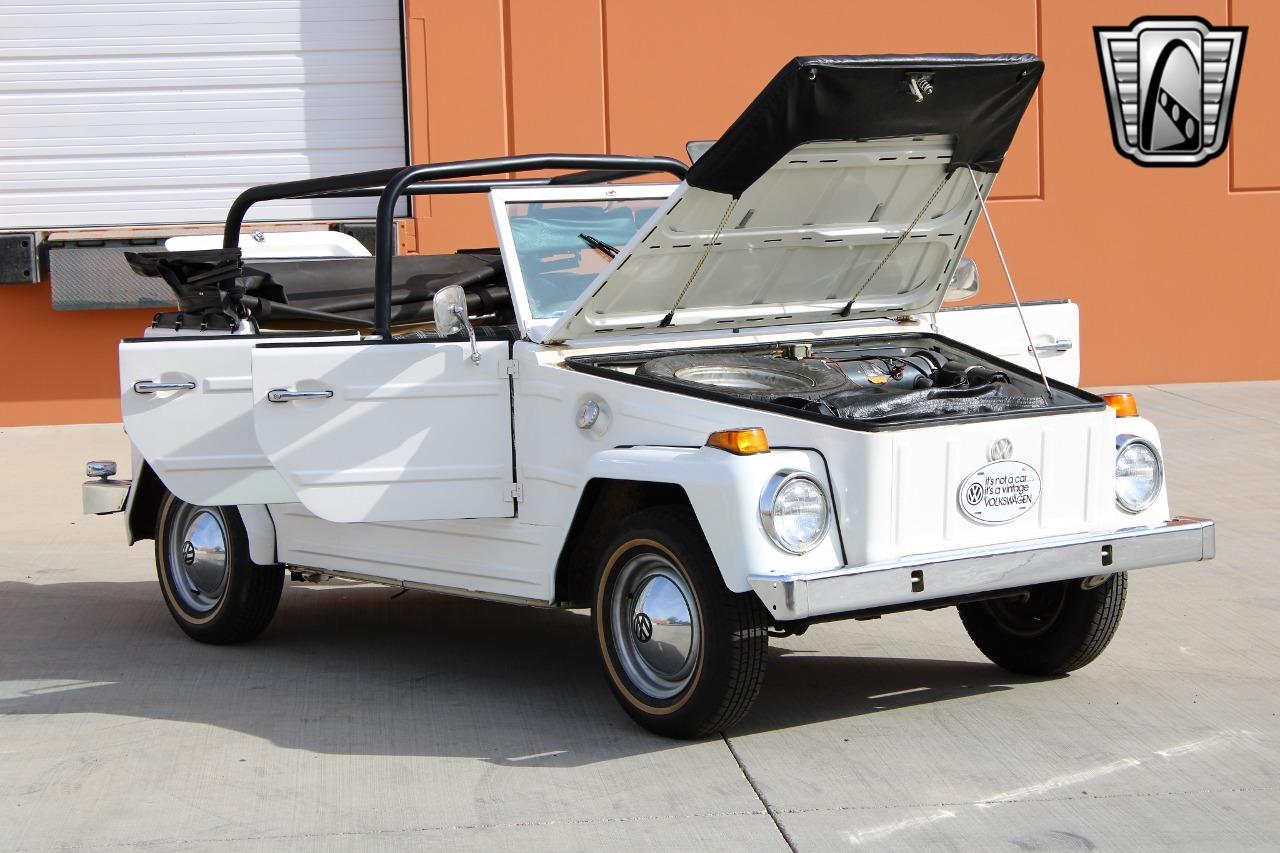 1973 Volkswagen Thing