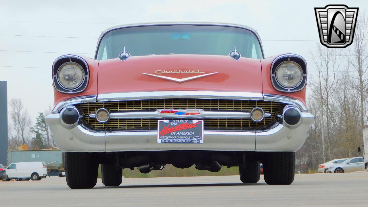 1957 Chevrolet Bel Air