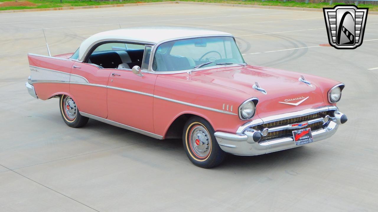 1957 Chevrolet Bel Air