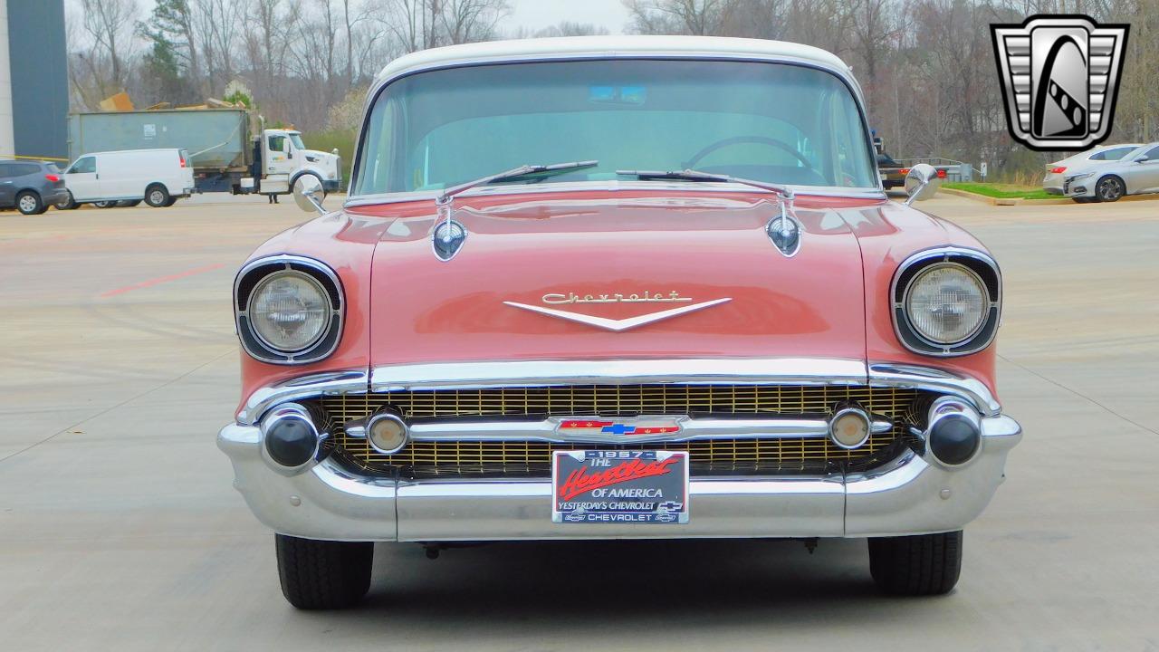 1957 Chevrolet Bel Air