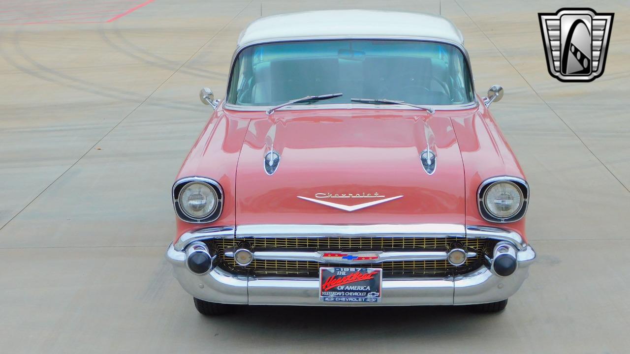 1957 Chevrolet Bel Air