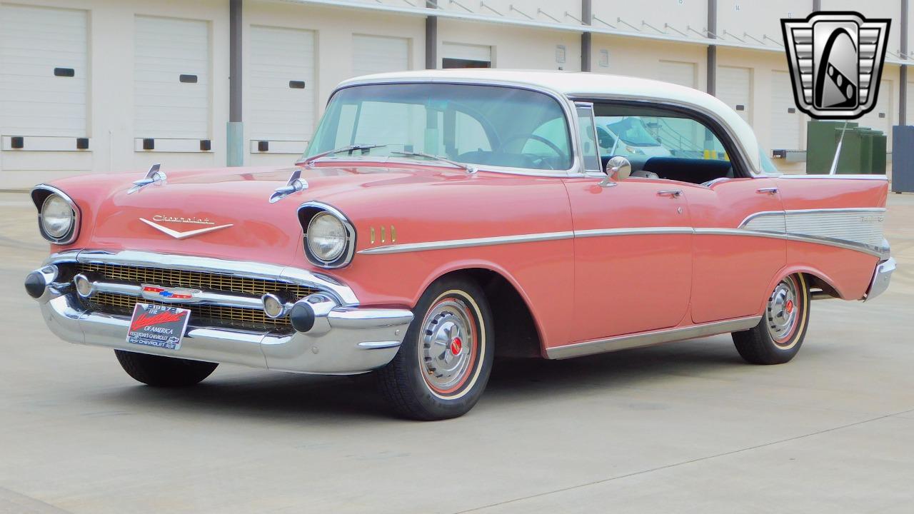 1957 Chevrolet Bel Air