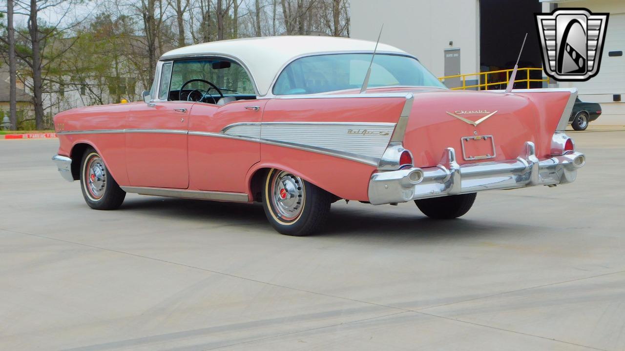 1957 Chevrolet Bel Air