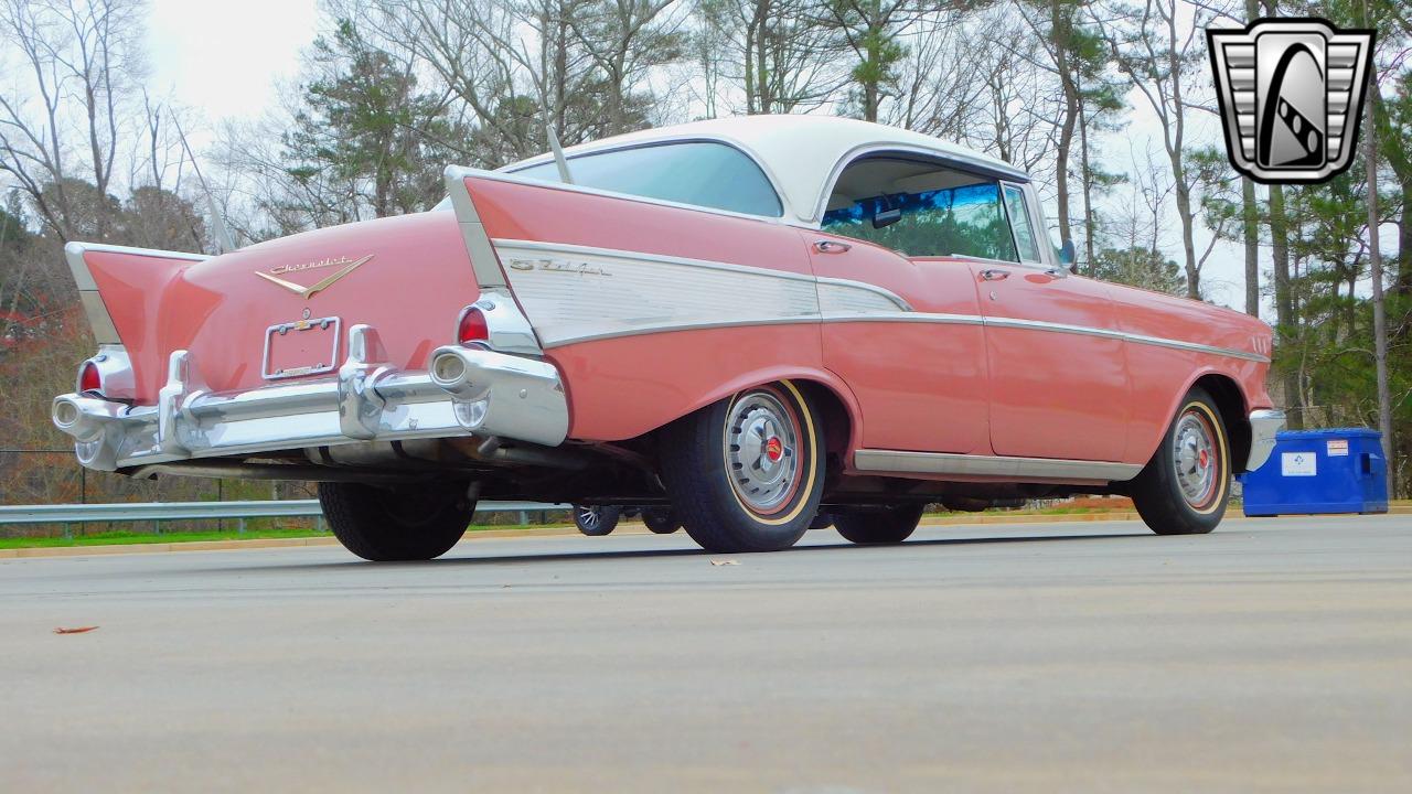 1957 Chevrolet Bel Air