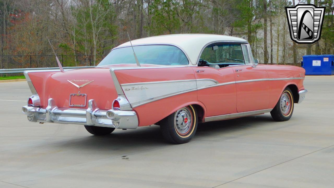 1957 Chevrolet Bel Air