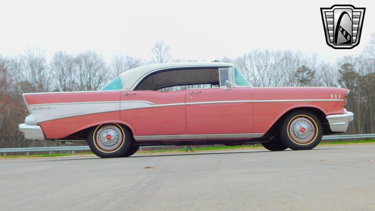 1957 Chevrolet Bel Air