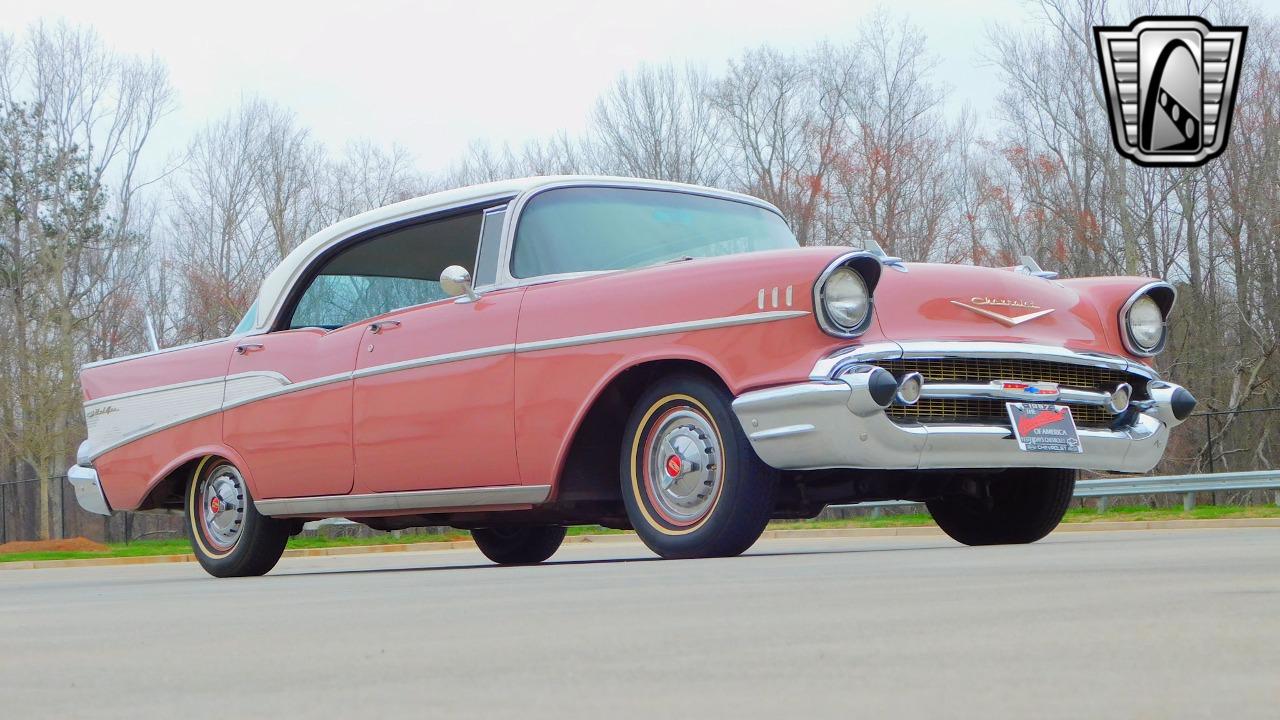 1957 Chevrolet Bel Air