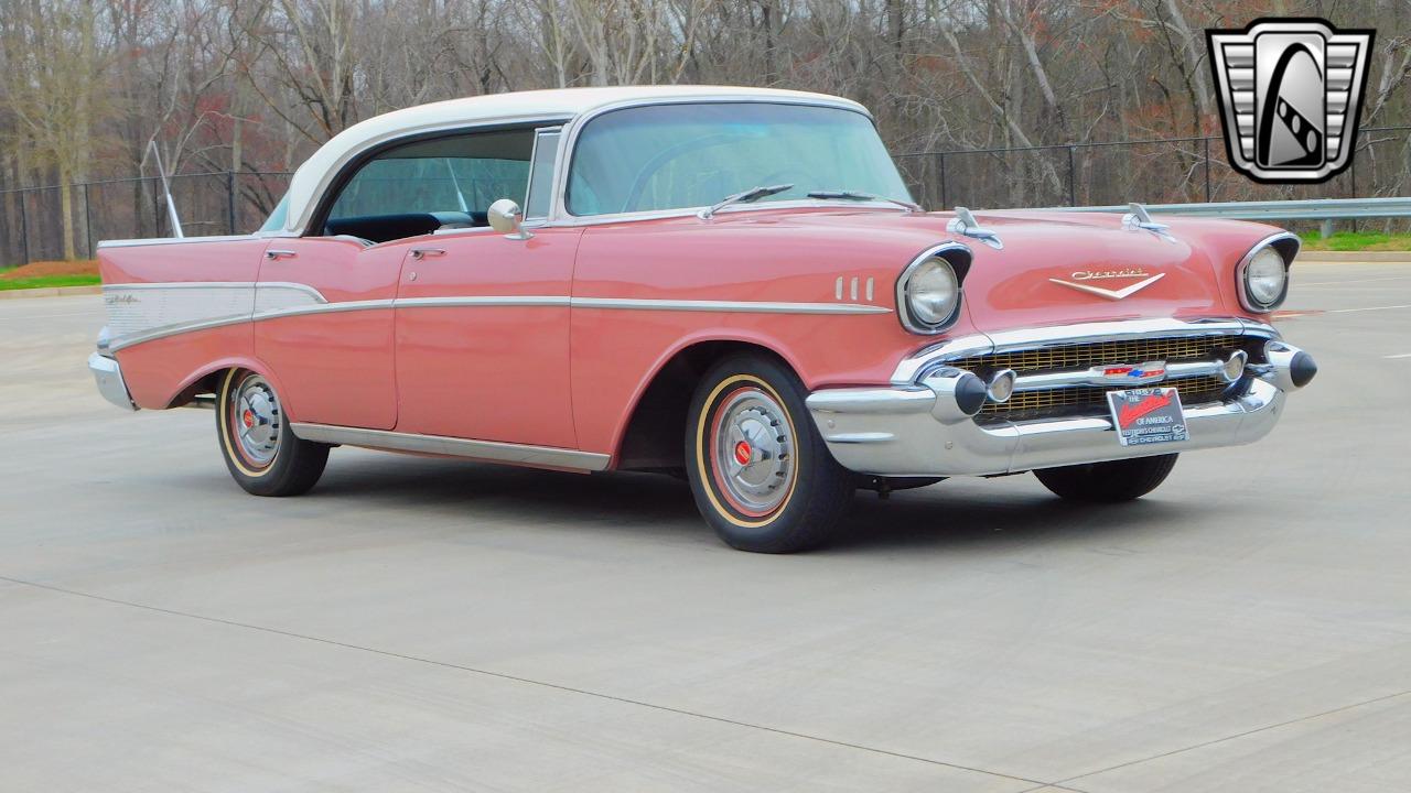 1957 Chevrolet Bel Air