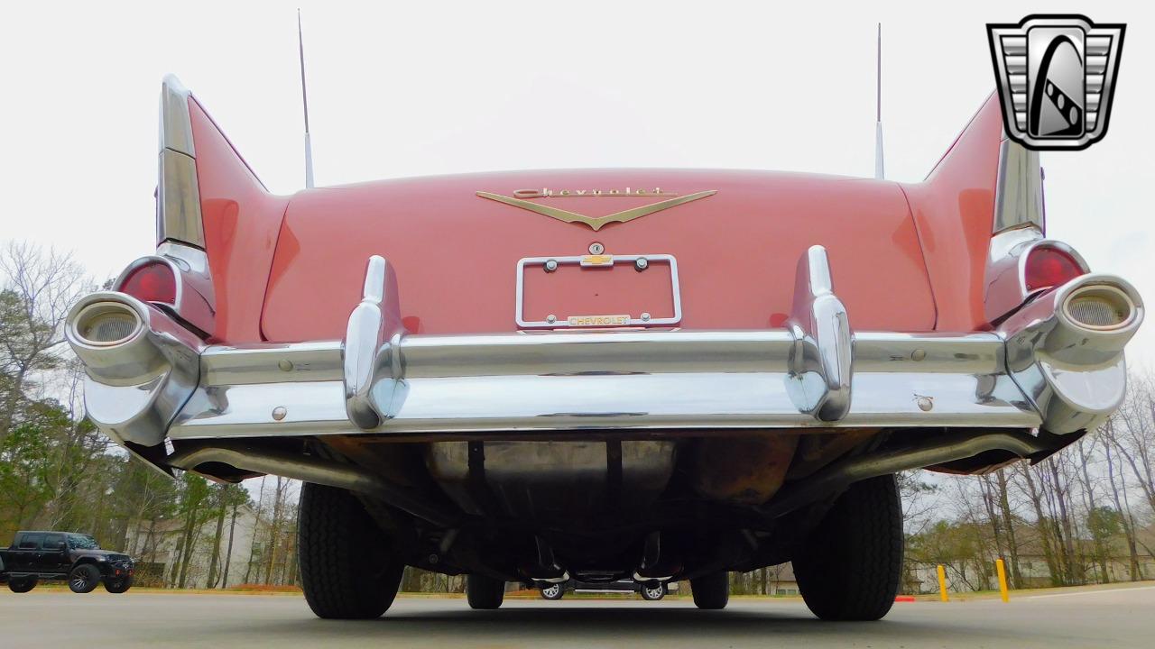 1957 Chevrolet Bel Air