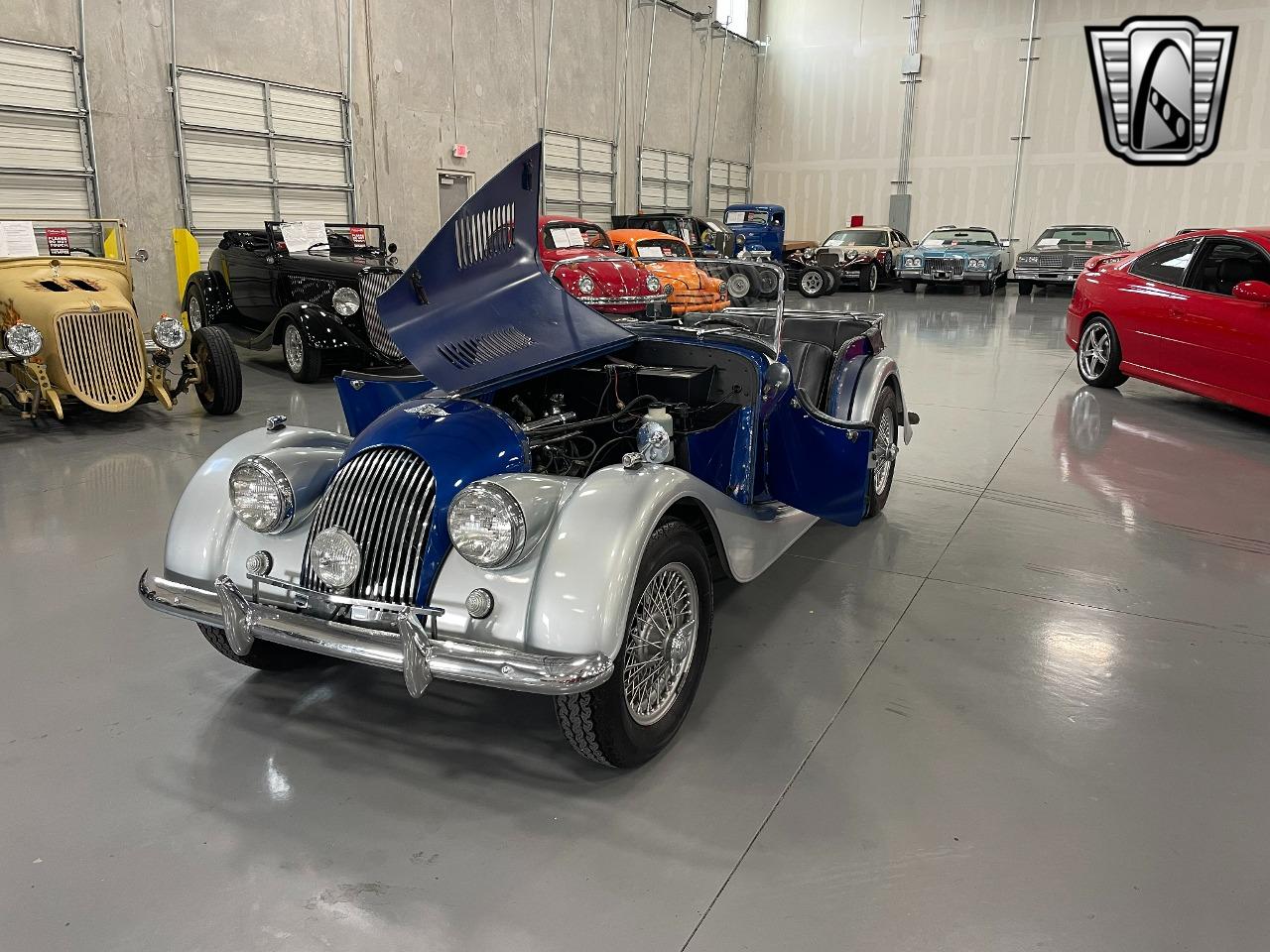 1964 Morgan Plus 4