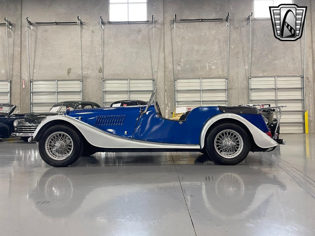 1964 Morgan Plus 4