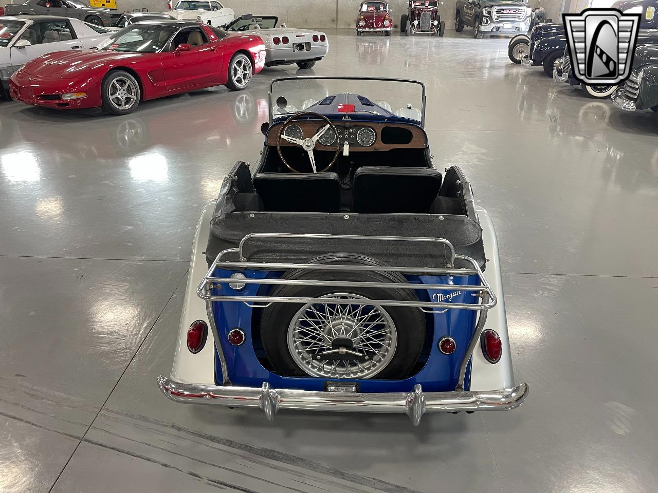 1964 Morgan Plus 4