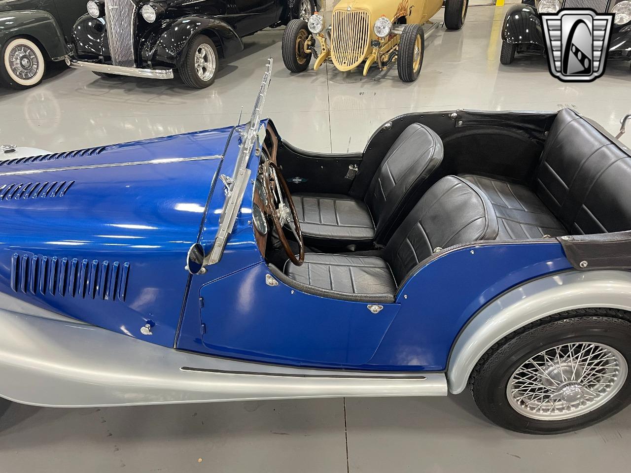 1964 Morgan Plus 4