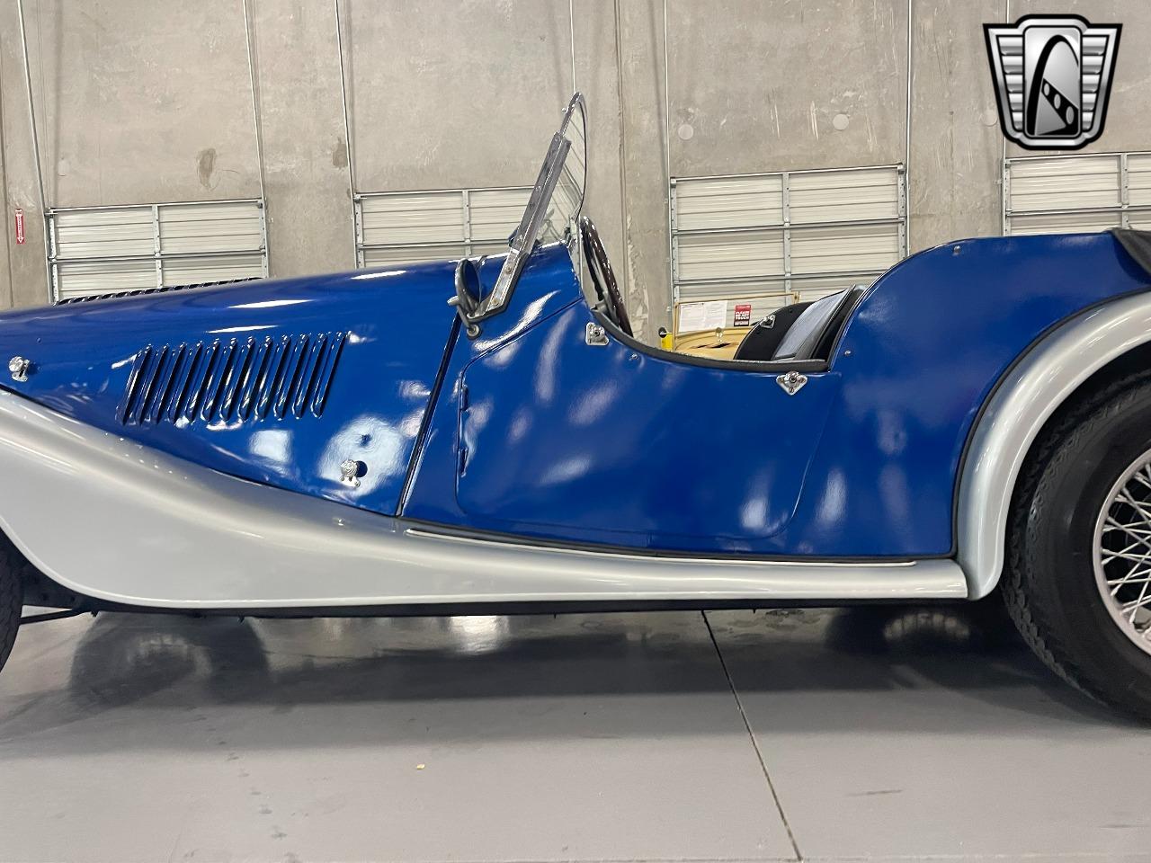 1964 Morgan Plus 4