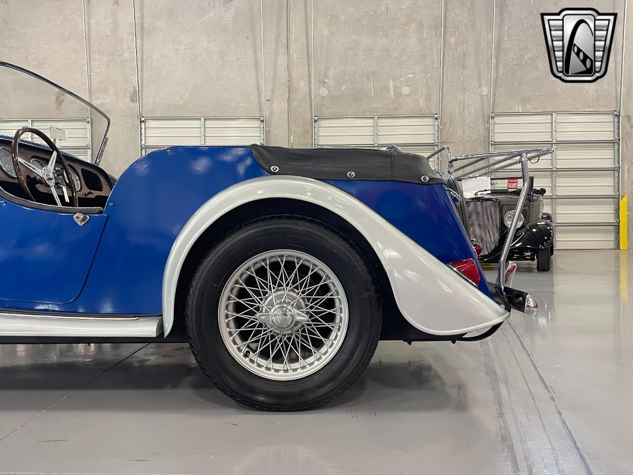 1964 Morgan Plus 4