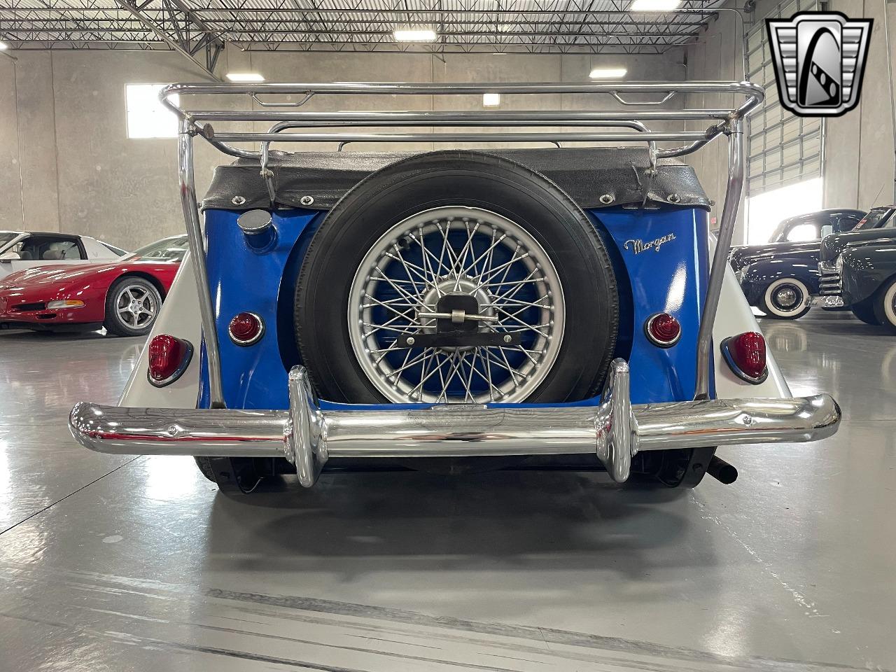 1964 Morgan Plus 4