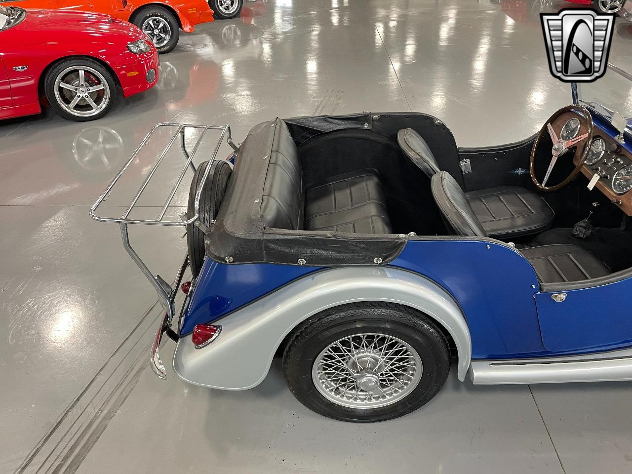 1964 Morgan Plus 4