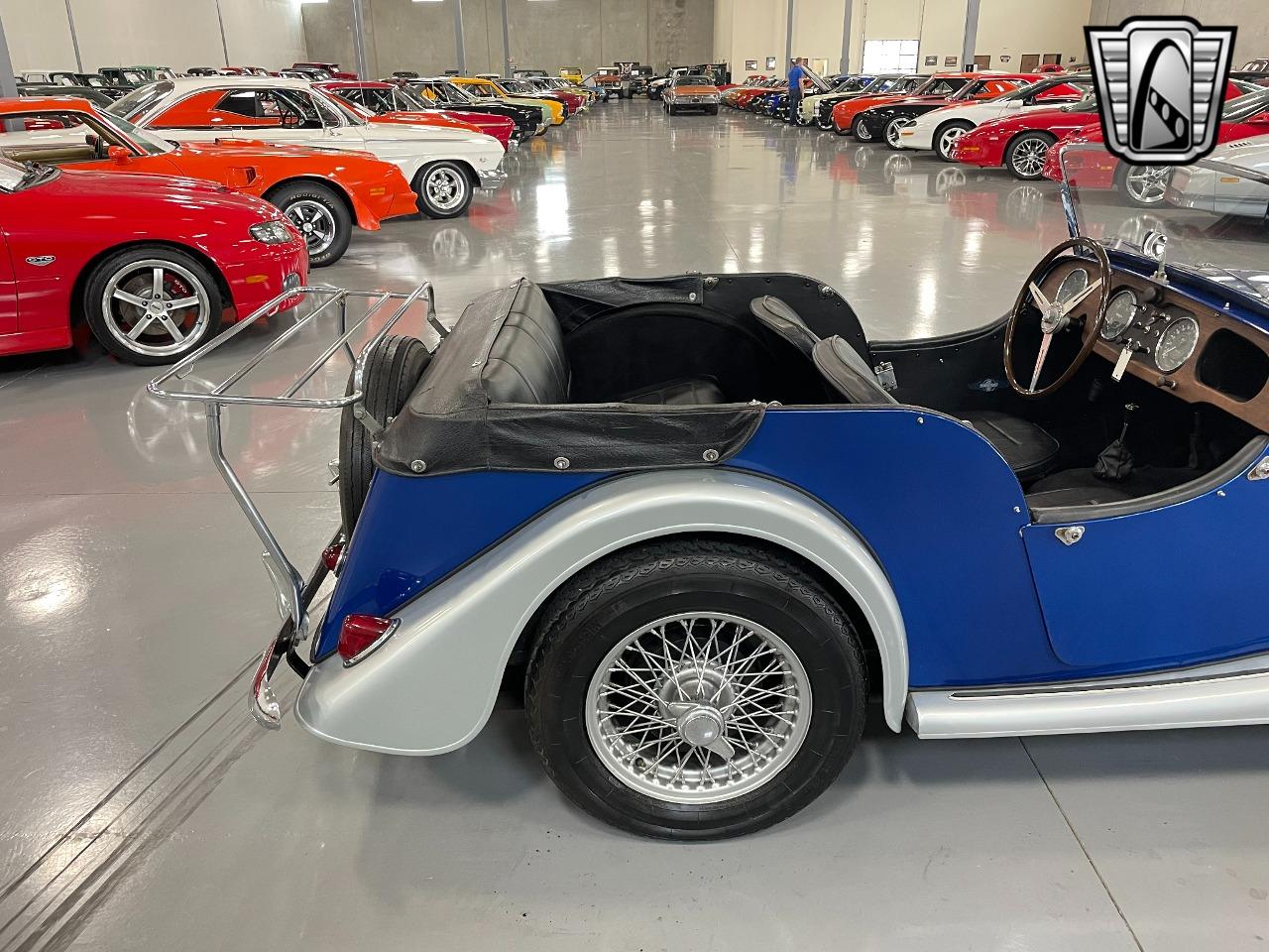 1964 Morgan Plus 4